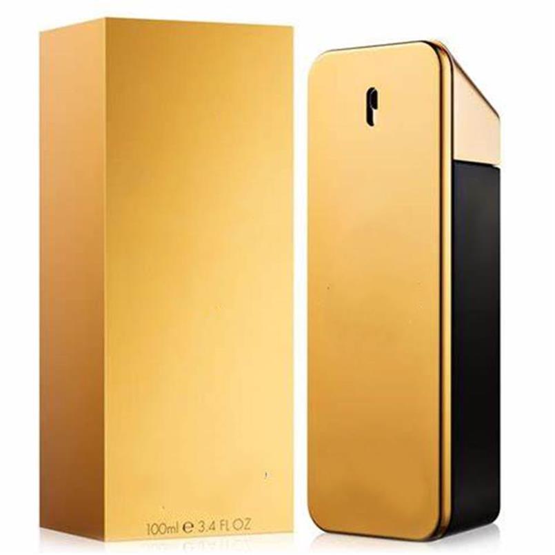 Le plus récent parfum direct d'usine Million Unisexe pour les hommes et les femmes pulvérisant le parfum durable 100 ml Vient avec Box2417