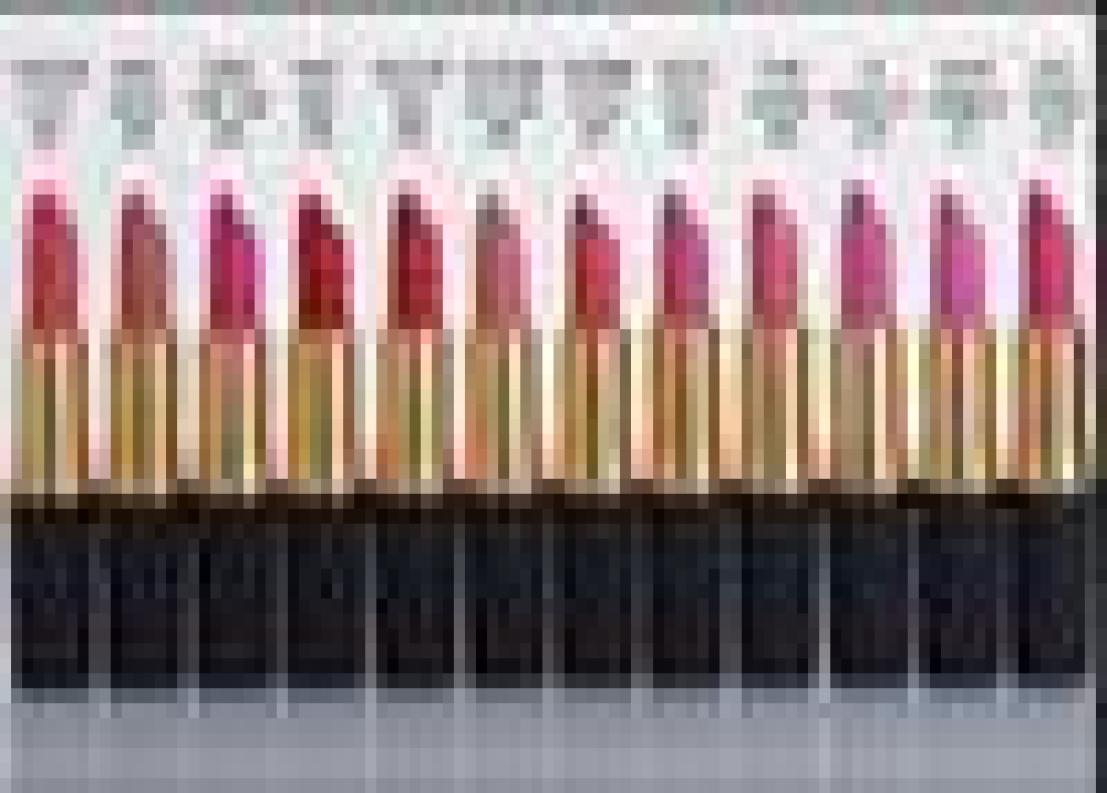 

New Makeup High Quality Makeup Lipstick Have letter in English12pcslot, Mixed color