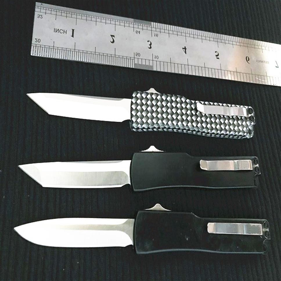 

The One Small A07 A16 knives 3 style blade 6 mini benchmade camping tools 325A