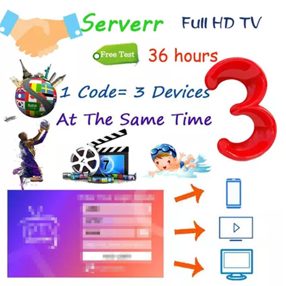 

HD World tv Premium TV 3 devices support 1 year warranty xxx m3u test with for Ssmartt Android Box Pc engima2256F