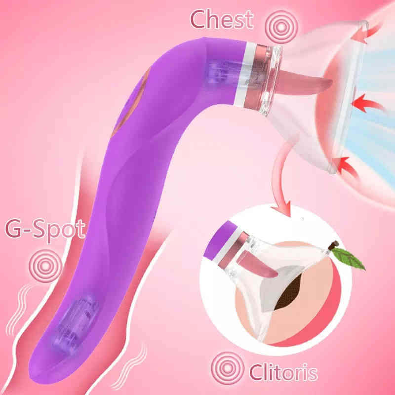 Toys pénis coq 3 en 1 vibratrice de suce clitoridienne