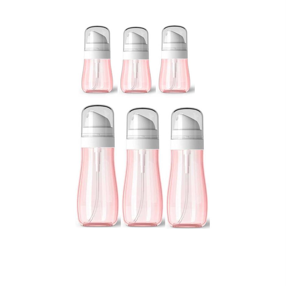 

PETG And PP Perfume Spray Bottles 50 Ml 100 Ml Empty Cosmetic Containers Atomizer Bottle For Outdoor Travel Perfume Bottles204S
