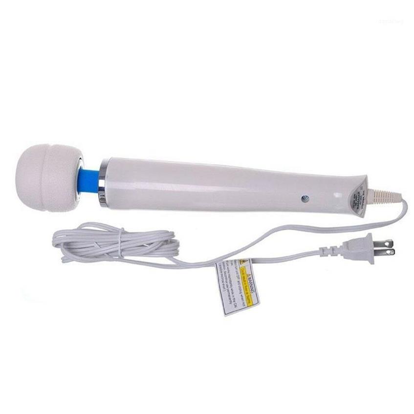 

Wand Massager Super Vibrating Massager Hv-260R Electric Vibrating Us Plug1180i