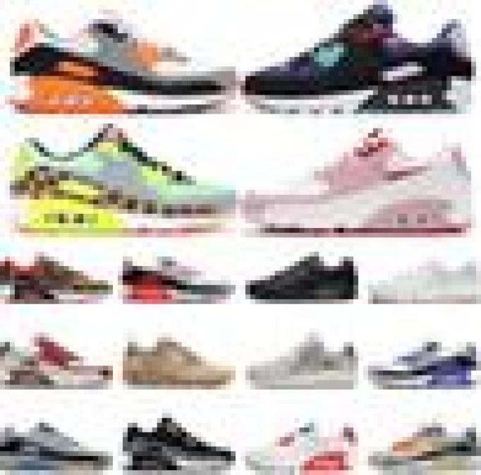 

airmaxs airo max 90 Essential running shoes Betrue summer air cushion class, Select shoe size