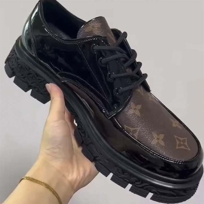 

BAROQUE RANGER Lace-up shoes Men RANGER Genuine Leather OBERKAMPF VENDOME FLEX ankle boot chelsea boot MILLENIUM MIDNIGHT CANYON dress shoe e66