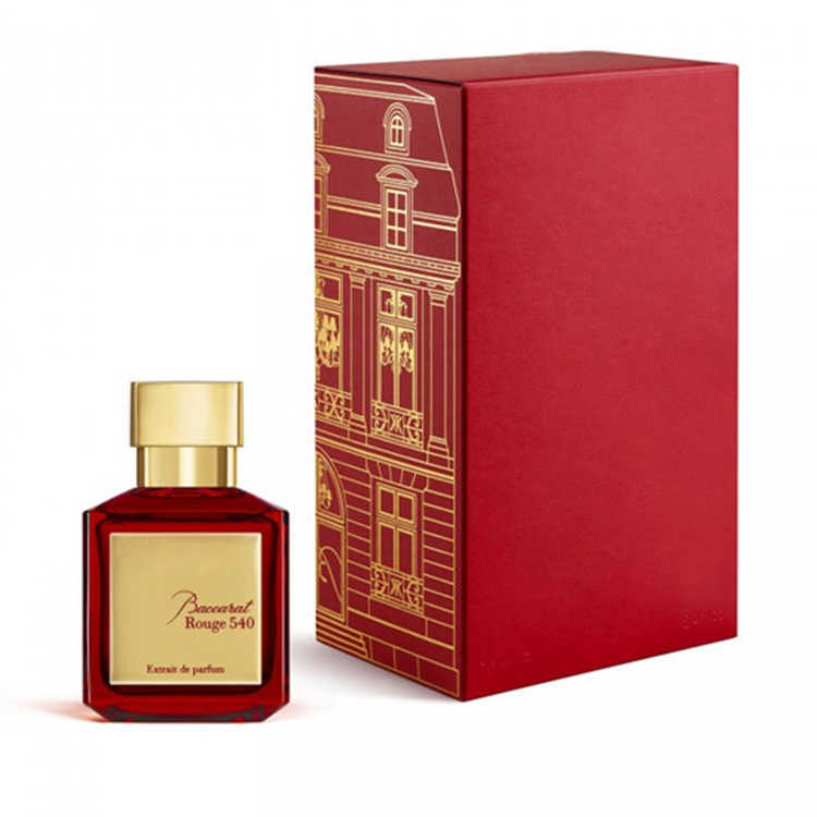 

2022Perfume for Neutral Spray 70ml Rouge Extrait de Parfum High Quality Oriental Floral Notes for any skin