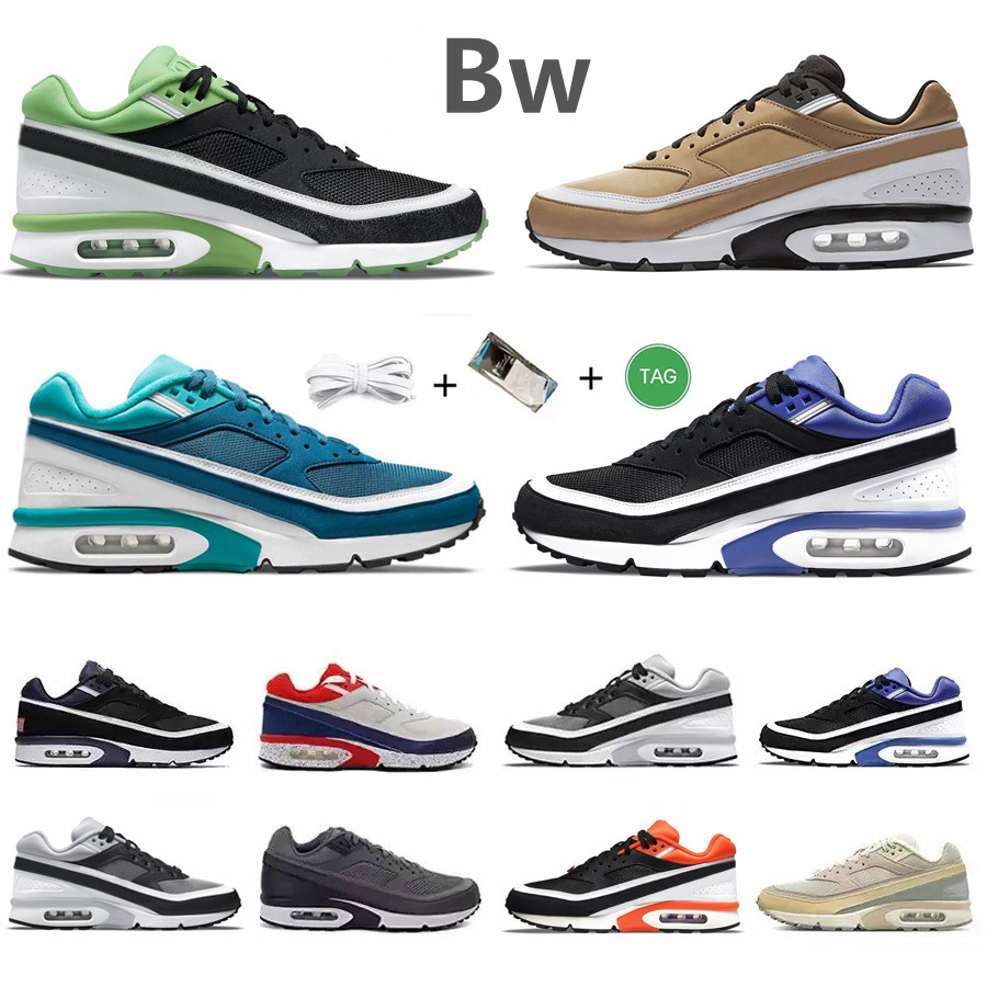 

BW Running Shoes Sneakers Marina Rotterdam LA Vachetta Tan Denim Persian Violet Lyon Light Stone Triple White Lyon Hemp men women trainers Sports Sneaker, Color#1