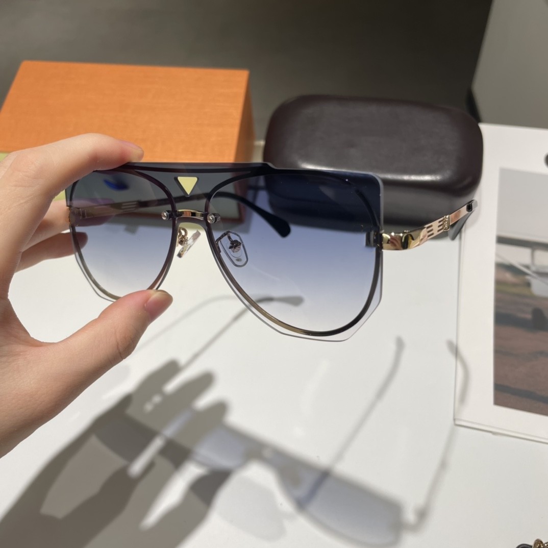 

HOT 1.1 Millionaires Sunglases men women full frame Vintage designer MILLIONAIRE 1.1 sunglasses men MILLIONAIRE Black Logo Made in Italy 3055