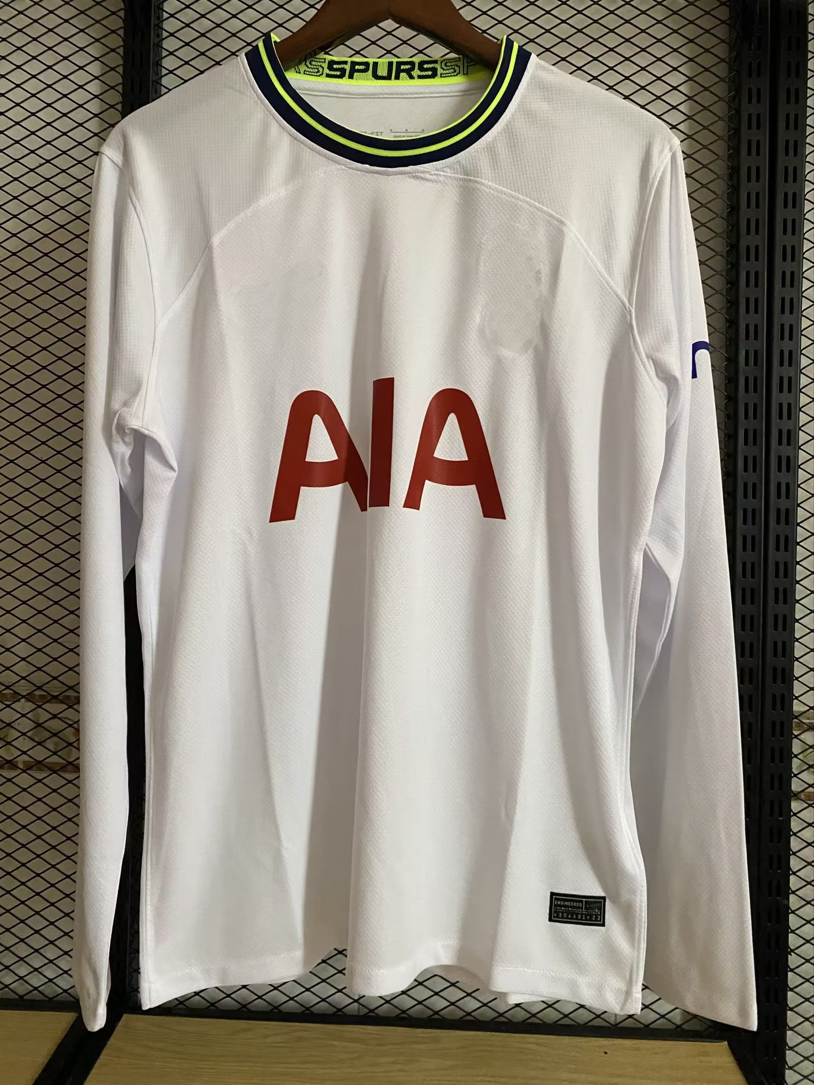 

Long sleeve SON KANE soccer jersey RICHARLISON BISSOUMA LENGLET PERISIC EMERSON Dier LENGLET KULUSEVSKI 2022 2023 SPENCE TOTTENHAMs ROMERO football shirt, Home+ball