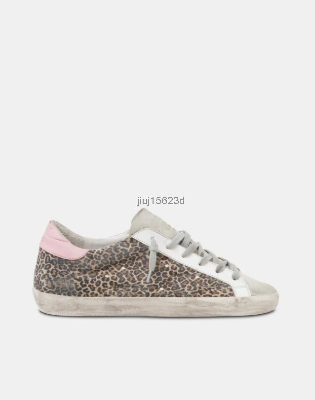 # Golden # goose # baskets mode super star hi décontracté sneakers chaussures gletter cuir camo-imprime bas baskets dorés concepteur doré-vieux d