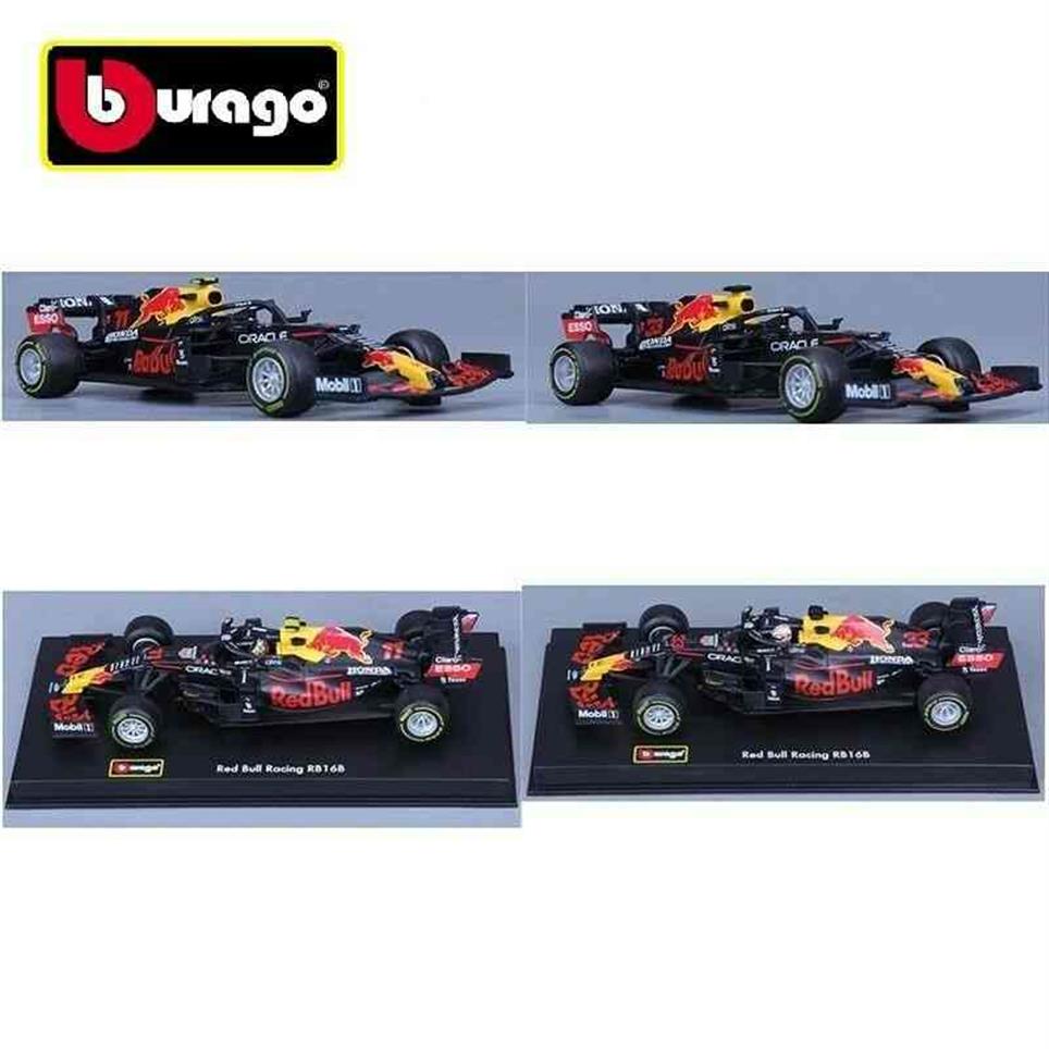 

Bburago racing model 1 432021 F1 rb16 11 33229d