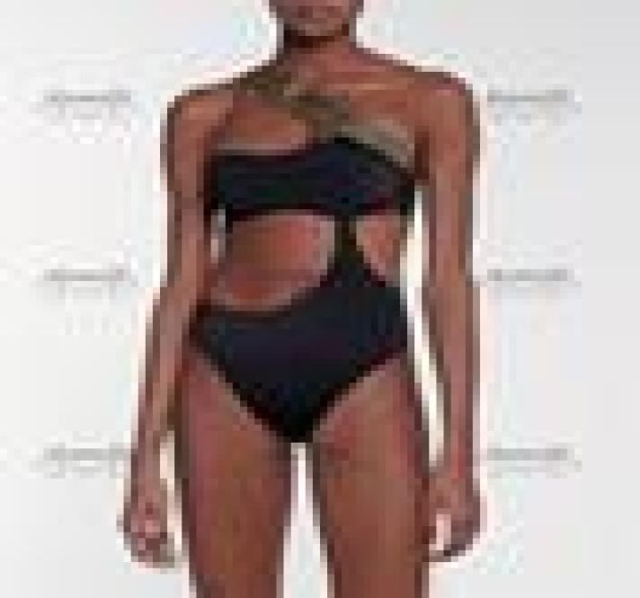 

Black Series Swimwear Hipster Padded Push Up Women039s Onepiece Swimsuits O