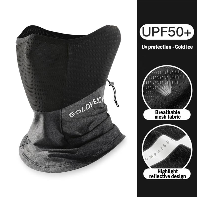 

Bandanas Sun Protection Mask Silk Lightweight Cap Scarf Outdoor Riding Masks UV Protective Headband Neck CoverBandanas BandanasBandanas