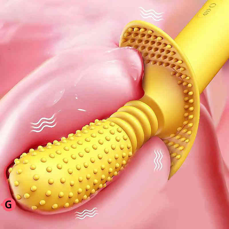 Penis Cock Female Toy Dildo Retractable Granular Vibrator Vagina Clitoris Stimulator Usb Rechargeable Massager Sex Toys for Adults 18-image-792809016