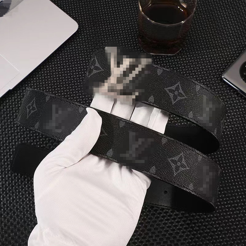 

2022 Top Quality Belts Men New Genuine Leather Promotional Automatic E Buckle Belt Fashion Gift Belt LVS Louisseity Viutonity VUTTONS GGs, High quality belt+gift box