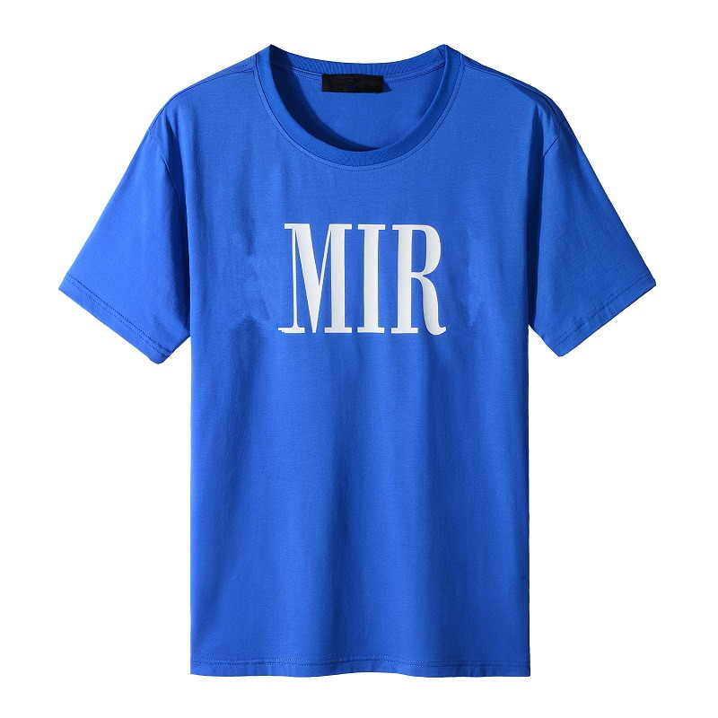 

NEW 2022 Letter Geometric Printed Designer Tees Fashion Summer T Shirt Tee Casual Men Women Street Short Sleeve, A011