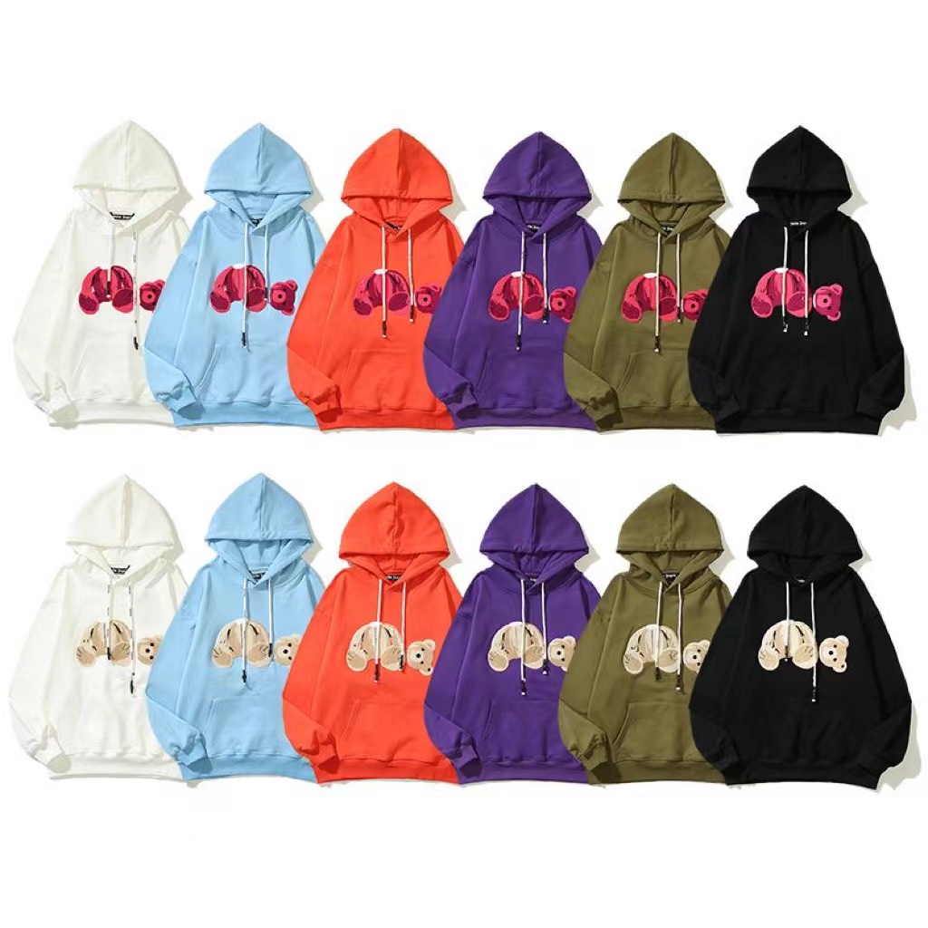 Sweat à capuche de créateur pour hommes et femmes tendances de la mode Street Street Sport Sweat à sweat en peluche