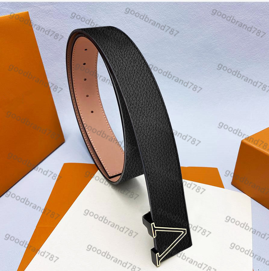 

Men Designers Belts Classic fashion luxury casual letter smooth buckle womens mens leather belt width 3.8cm with box louiseity LVs Viutonity P12
