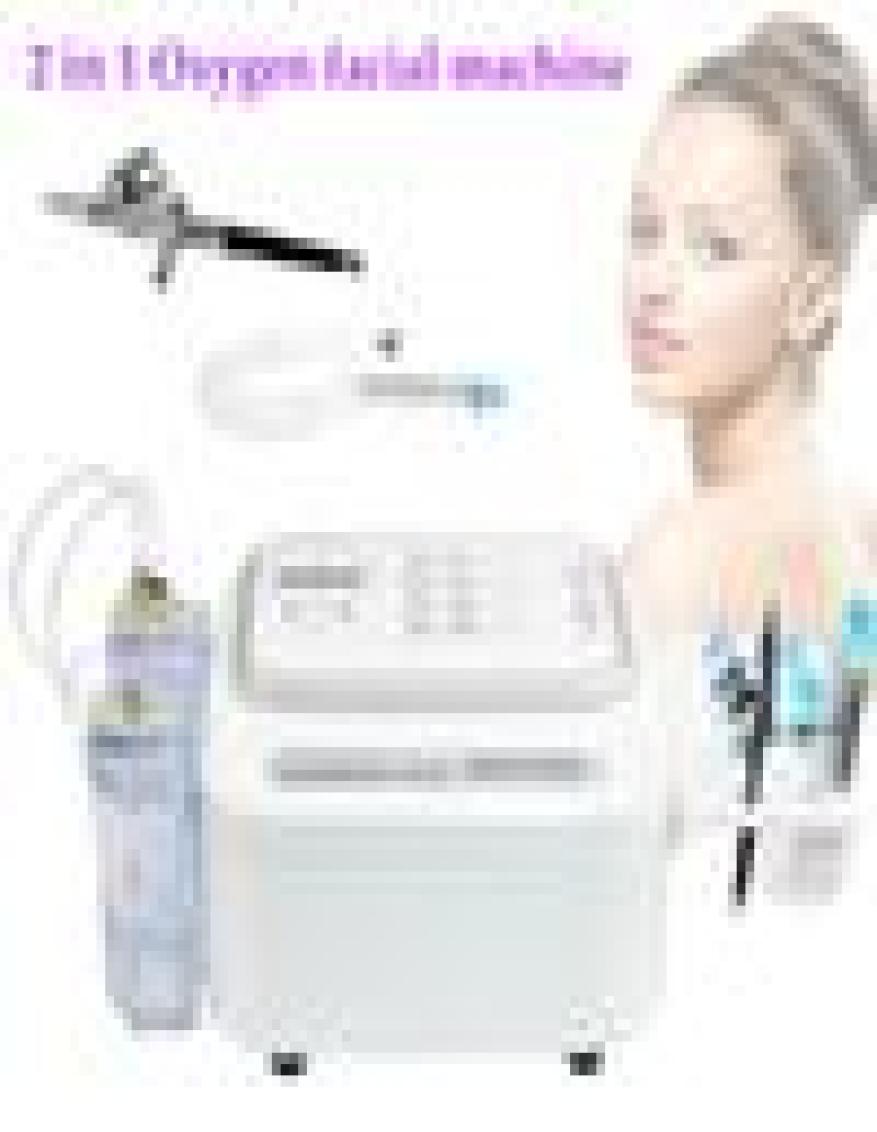 

2 IN 1 Hydra dermabrasion Machine Skin Rejuvenaiton Microdermabrasion Hydro