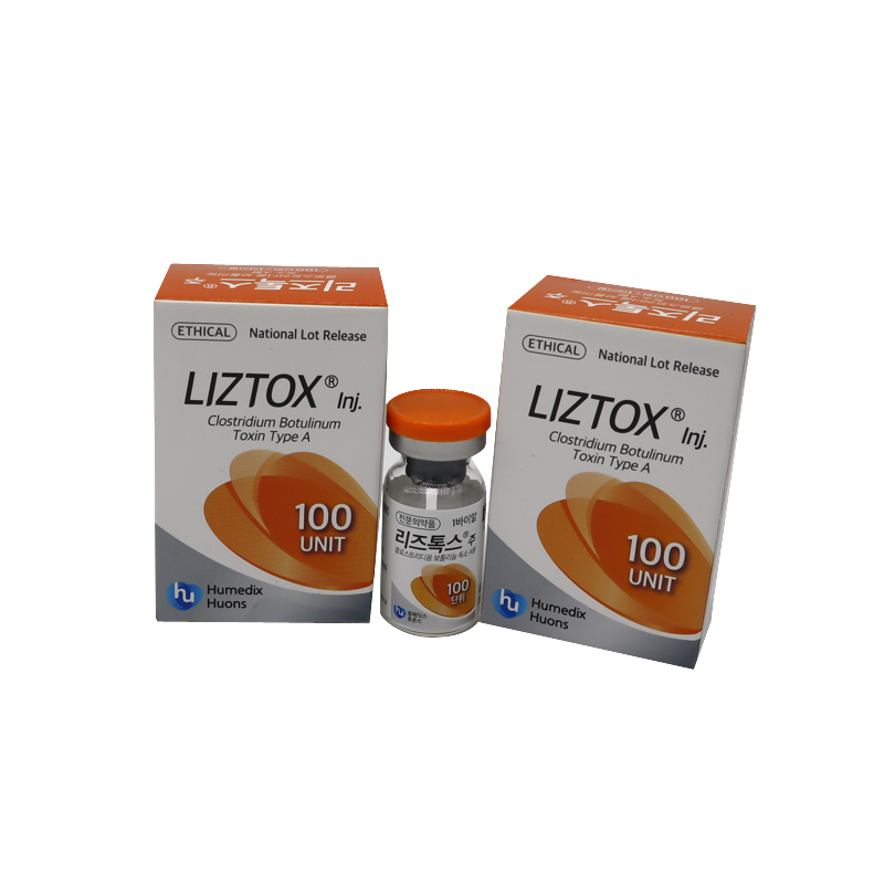 

Beauty Items 100 200 Units HutoxS Nabotas Innotox Botulaxs Sculptra liztoxs