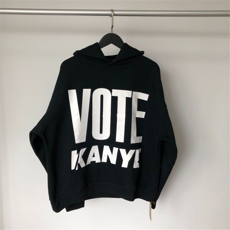 

2023ss Hoodie Men Women 1 Top Quality Lettering Sweatshirts Pullovers, Black