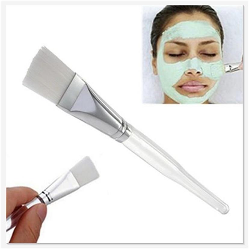 

Whole Brush Women Facial Treatment Cosmetic Beauty Makeup Tool Home DIY Facial Eye Mask Use Soft mask Selling223j