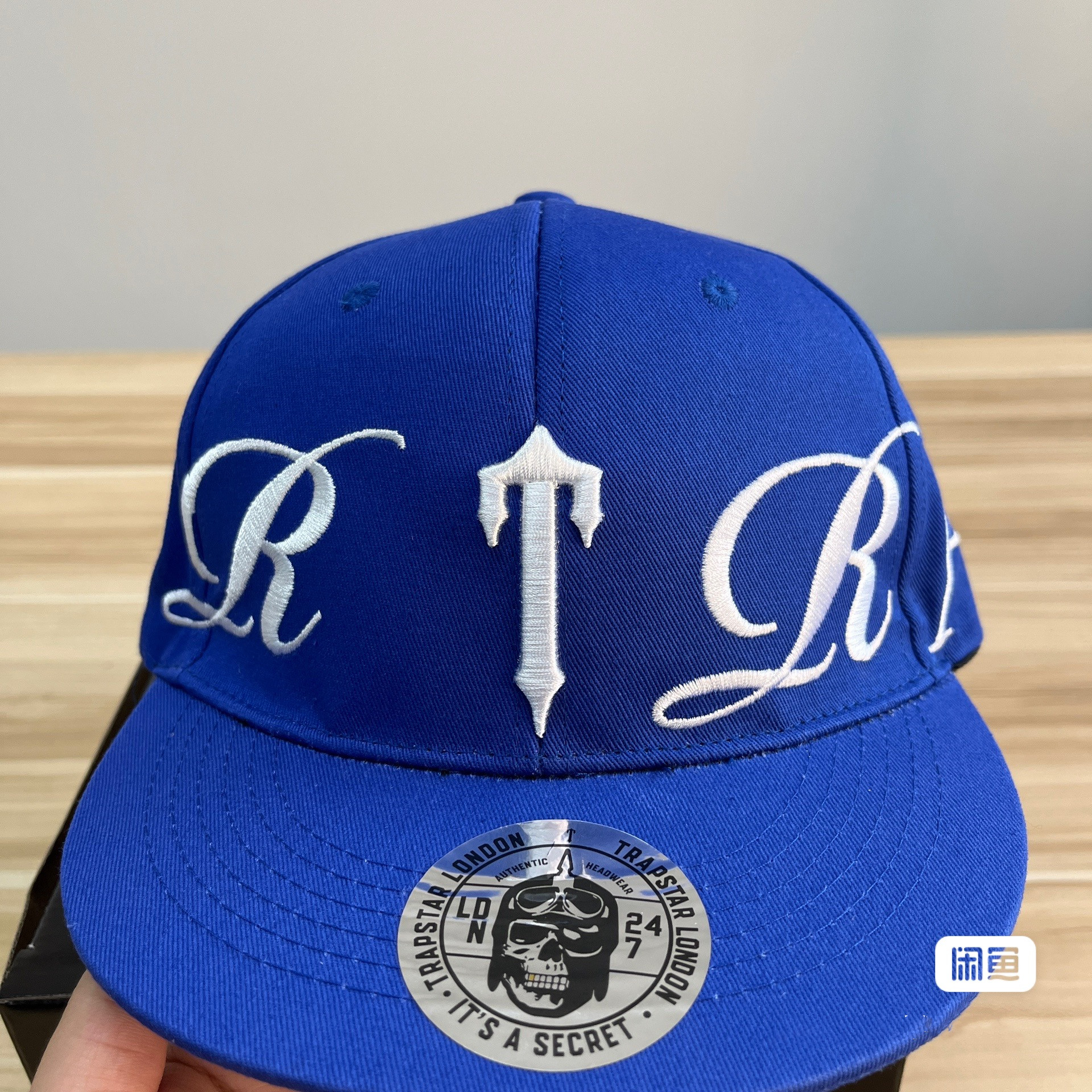 

2022 New High Quality Trapstar London Hat Limited Edition Embroidered Balaclava Headgear Baseball Cap Ball Cap Hip Hop Rapper Street Pop, Balaclava 1