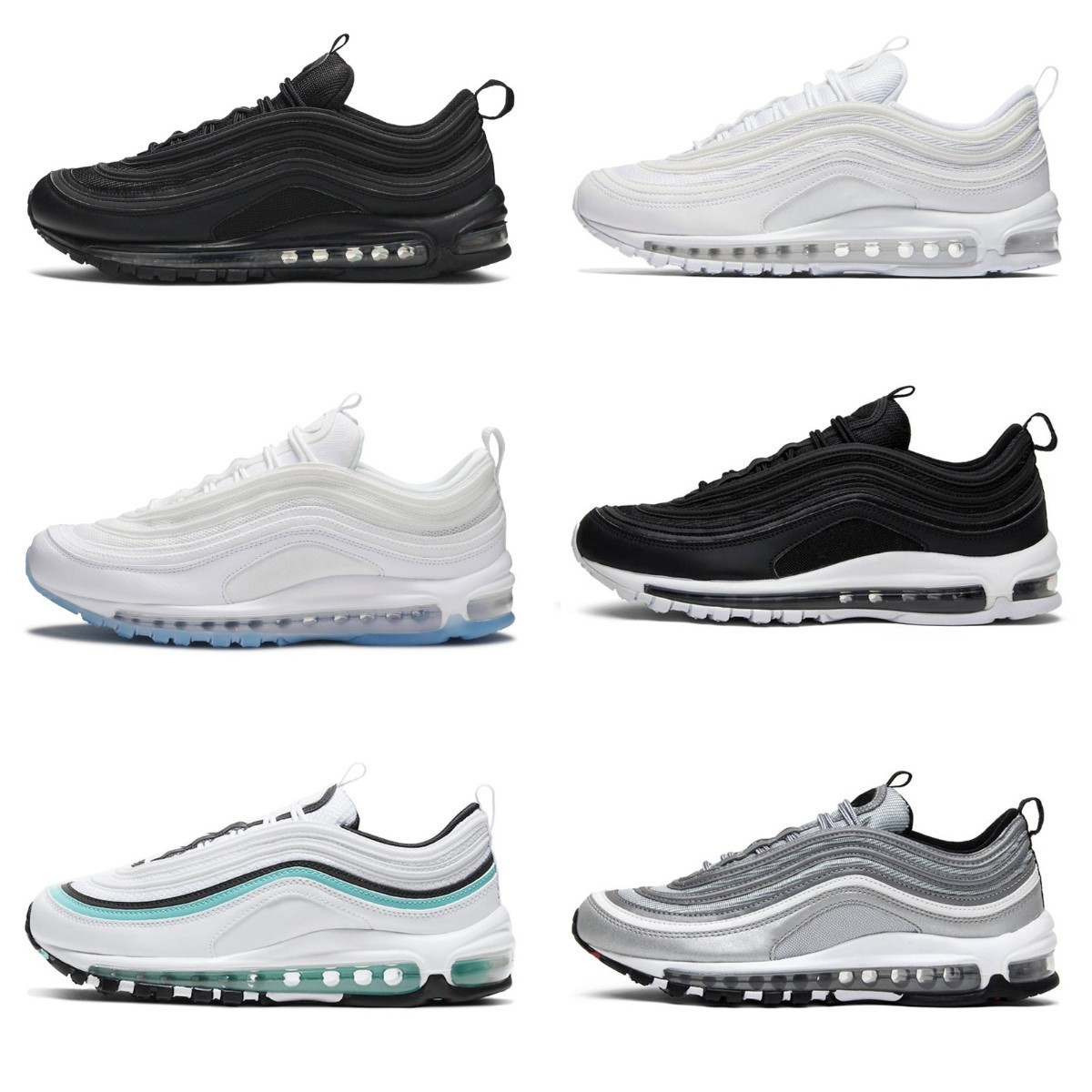 

2022 Classic 97 Sean Wotherspoon Mens Running Shoes Vapores Triple White Black Red 97s Golf NRG Lucky And Good MSCHF X INRI Jesus Celestial Men Women Trainer Sneakers, Please contact us