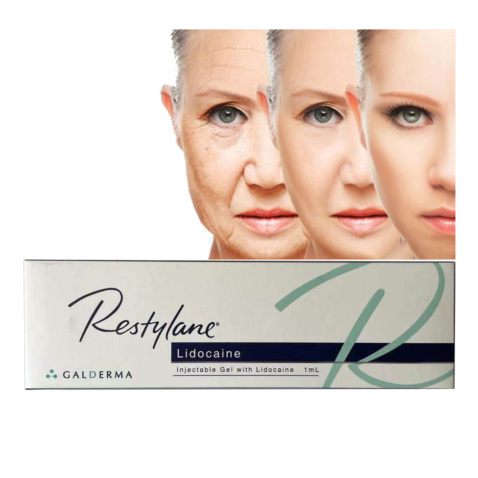 Articles de beauté Restylanes Lyft remplissage de l'œil au creux sous les yeux pour les creux de larmes