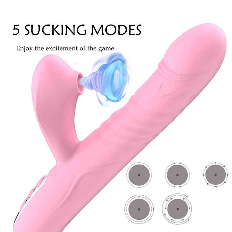 Clearance PromotionSex Body Penis Anus Cock Dildo New for Heated Vaginal Adult Massager Female Vibrator G-spot Toys Sucking Stimulator Women