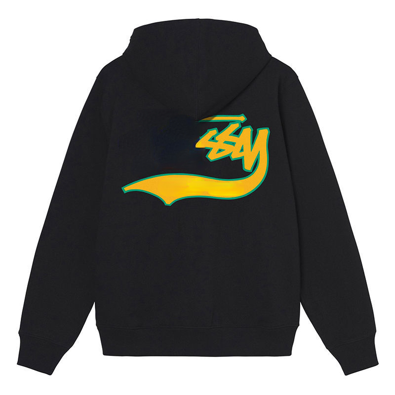 Hoodie Stu Stu Designer Sweater Coton Sweatshirt Men Femmes Femmes Hoody 3D Pankaux ¢ capuche imprim←s Hip-Hop Veste de pull oversize l¬che