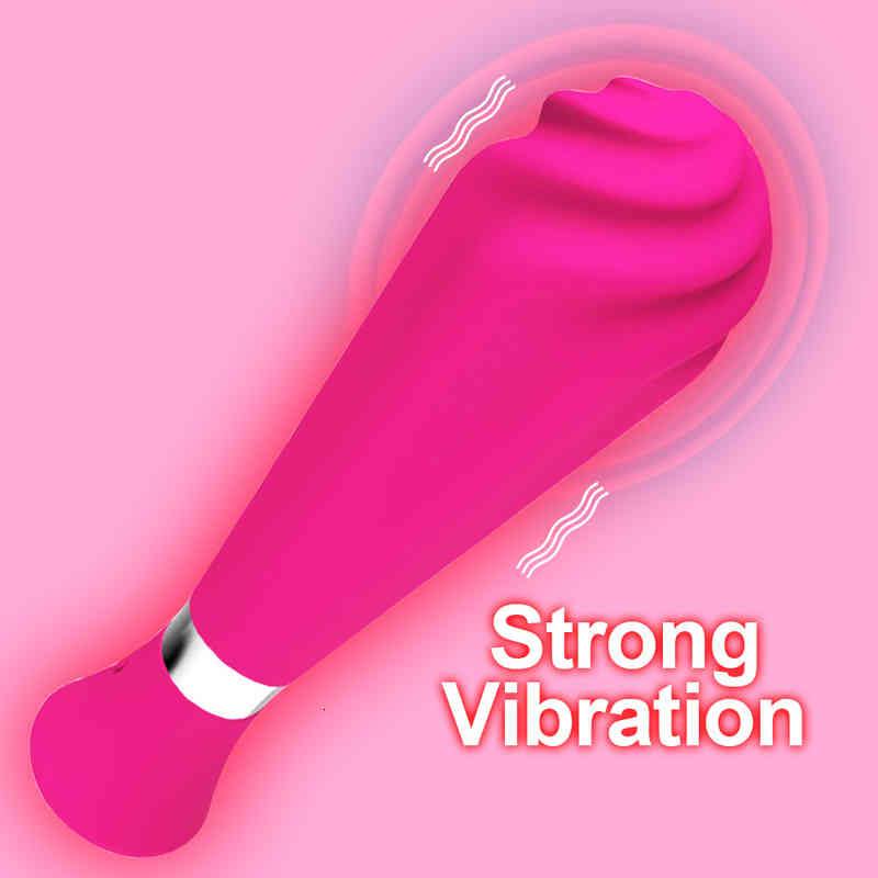 Toys Penis Cock Mini Powerful Magic Wand Dildo Av Vibrator Toy for Women Adults g Spot Clitoris Stimulator Sex Shop Massager Accessories-image-792839683
