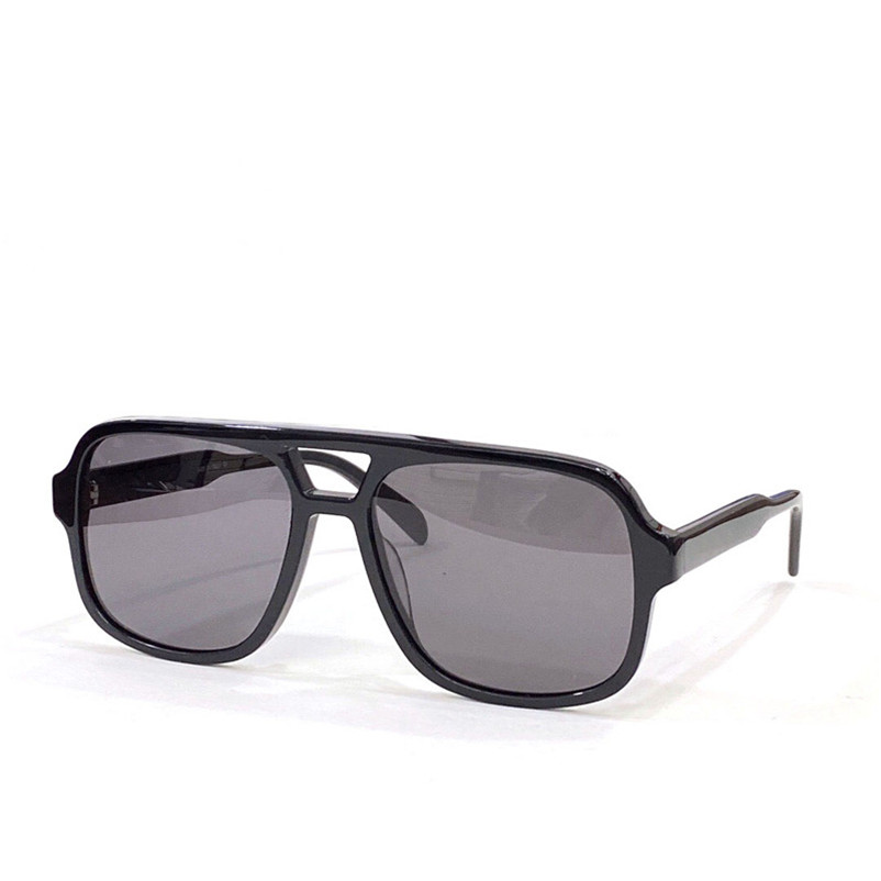 

New fashion design men and women sunglasses 1129SA classic square frame simple and popular style versatile outdoor uv400 protection glasses top quality