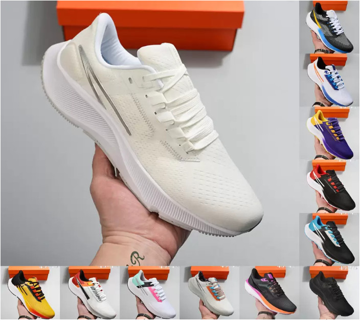 

Classic ZOOM Pegasus 38 39 mens Running Shoes Midnight Navy Kelly Anna Triple White Black Crimson Blue Ribbon Wolf Grey men women trainers leisure sneakers, Please contact us