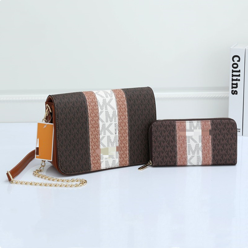 

Luxurys Designer Shoulder Bags Womens Cross Bady Bag Pu Leather Handbags 1085 MICHAELS KOR MKS GGSS LOUISSS VUTTONSS LVSS, 26x8x16cm