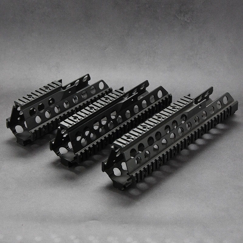

Hunting Tactical Accessories G36 G36K G36C SLR8 Four Sides Picatinny Rail Base Handguard