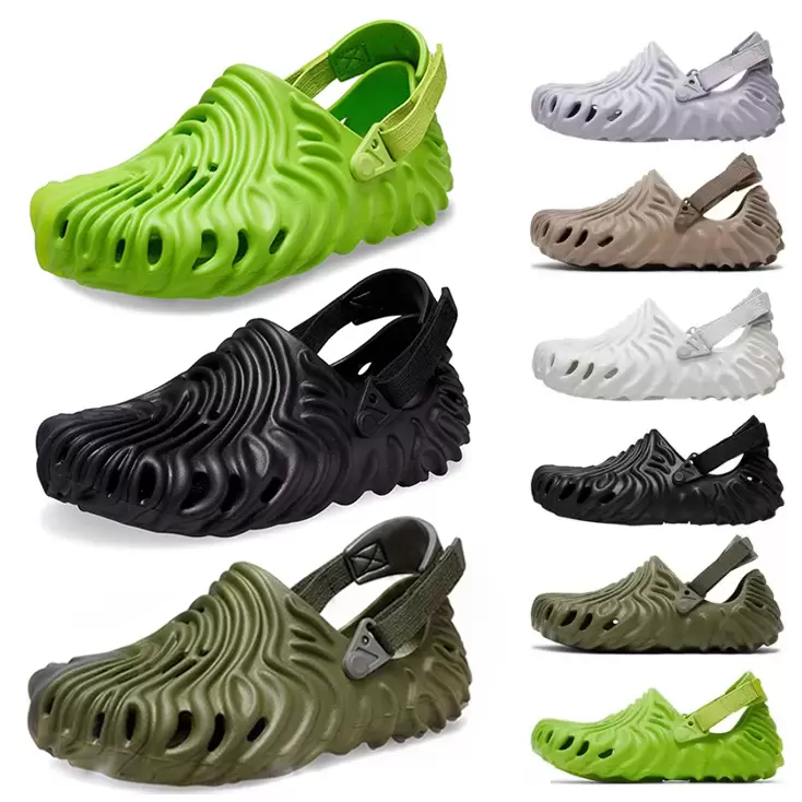 

2022 clogs sandals bembury x pollex clog croc Sandal Men Woman Slippers Ararat Rubber mule, Extra dust bags for sandals