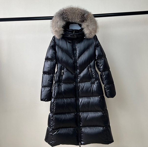 Women's Down & Parkas 2022 Winter Jacket Women Long Parka Warm Slim Coat Woman Puffer Oversized Padded Outwear