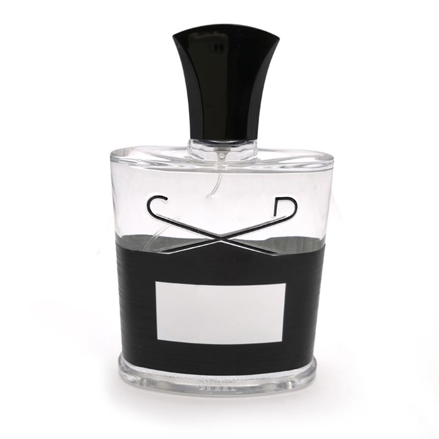 Creed Aventus Perfume for Men Woman Cologne 75 100 120 ml avec un temps durable bonne odeur de bonne qualité Capacité de parfum Eau de 261r