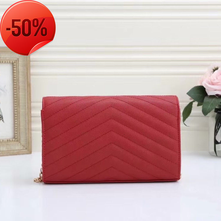 

Designer Bags 2022 New Women's Small Square Japane and Korean Fashion Leisure Caviar Pattern Cover Type Single Shoulder Msenger Bagtote purses ladies handbags, Black