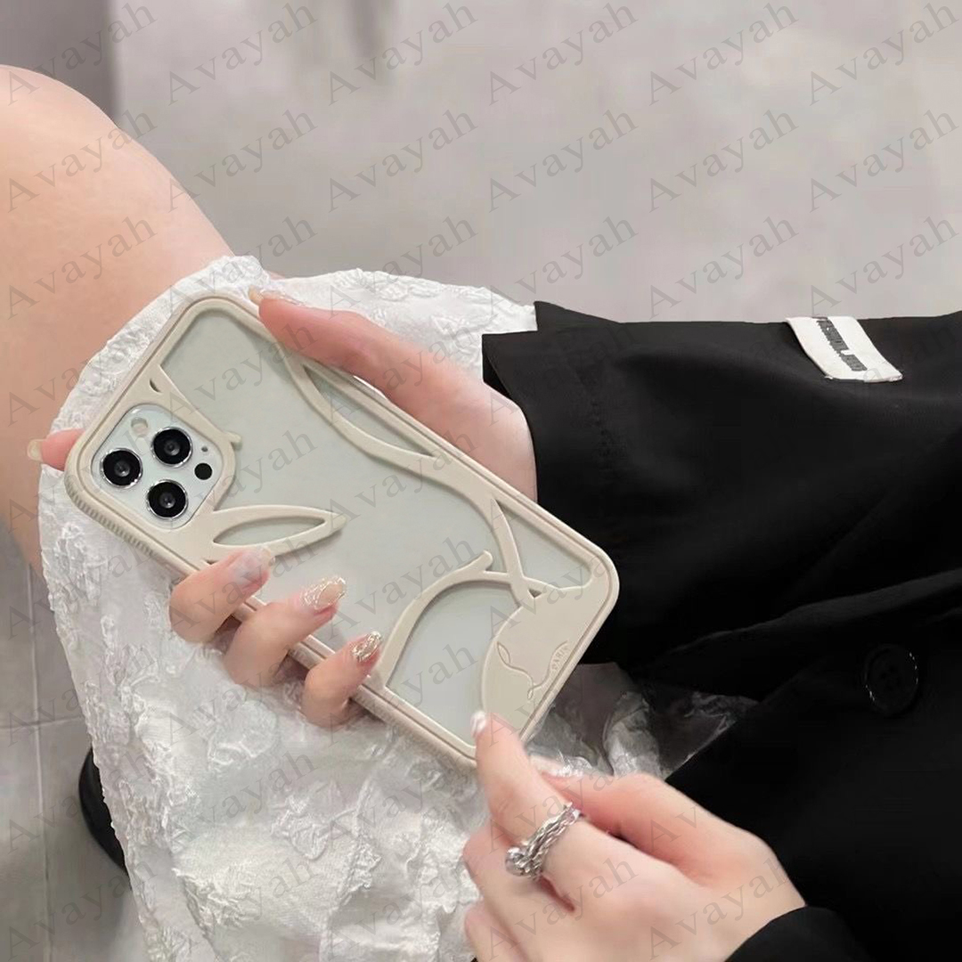 

Luxury Paris Sole Pattern Hollowed Phone Cases for iPhone 14 14pro 14plus 13 13pro 12 12pro 11 Pro Max Heat Dissipation Cooling Design Case Back Protect Cover, #4