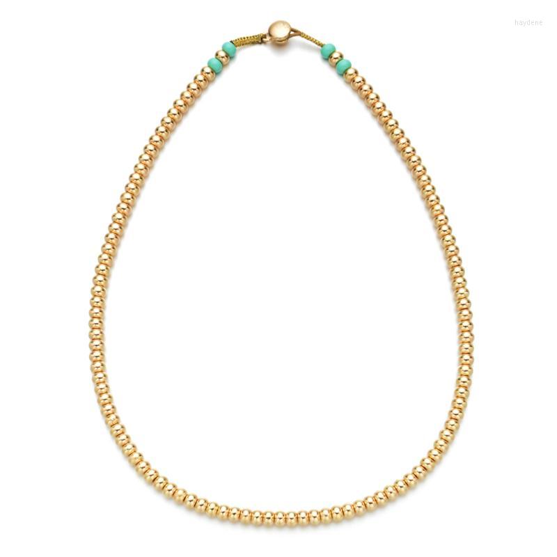 

Choker Chokers Boho Necklace Women Enamel Tile Gift Bohemian Necklaces Jewelry Colorful Bijoux Femme Collares BeadedChokers