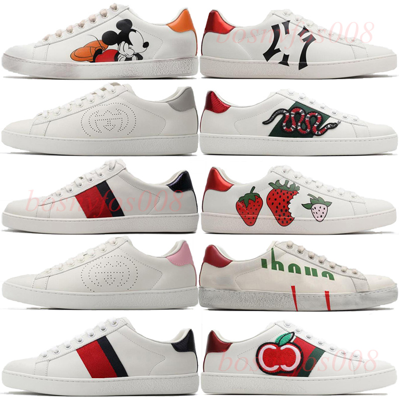 

Luxury Designer Sneaker Casual Shoes Low Sneakers bees Shoe Walking Sports Men Women Trainers, Please leave a message