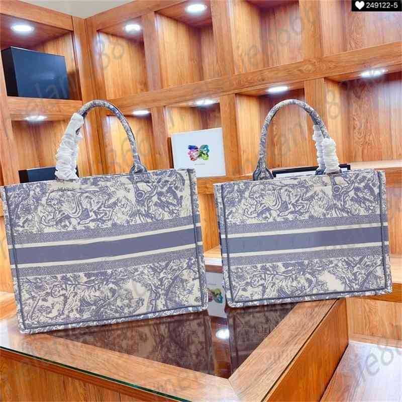 

Women's Designer Bags Fashion Shopping Classic Handbag Canvas Shoulder Book Tot, Color2