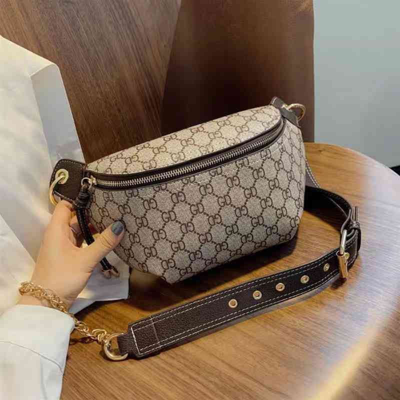 70% de réduction sur le dédouanement d'usine en ligne Ins poitrine nouveau petit sac de taille messager de mode