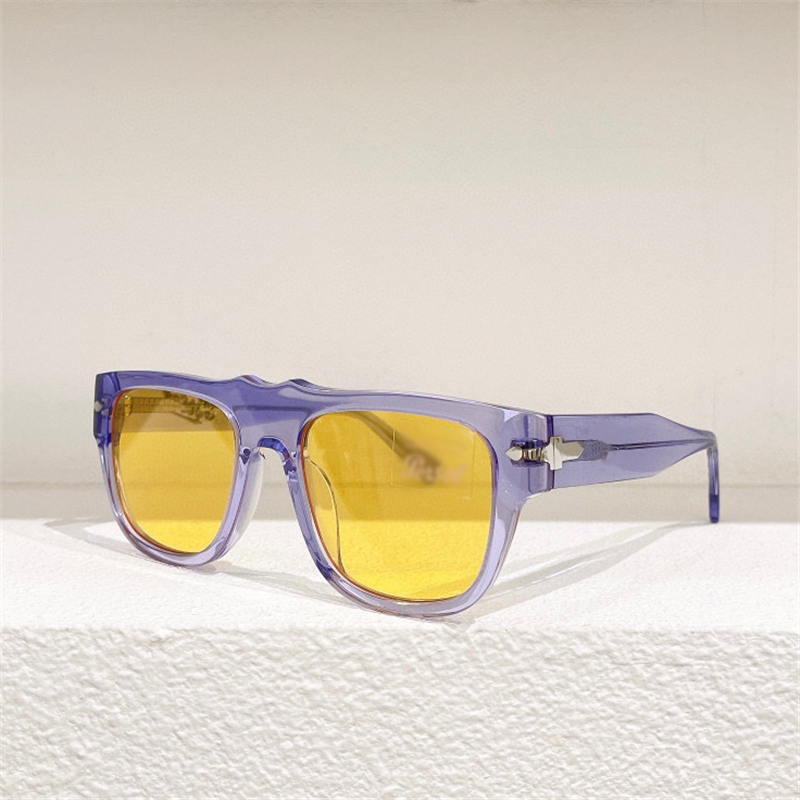

Sunglasses For Men Women Summer 3294 Style Anti-Ultraviolet Retro Plate Full Frame Random Box