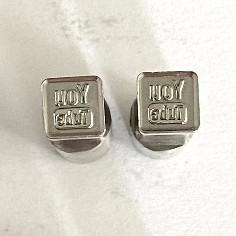 

Candy Press Lab Supplies Square Tablet Die Set TDP-0 TDP-1.5 TDP-5 tools For tdp Machine molds