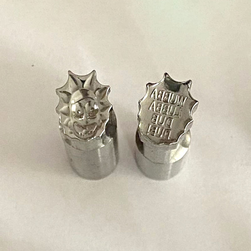 

Irregular Shape 3D Tablet Die Lab Supplies Custom Candy Press Die For TDP-0/1.5/5 Machine