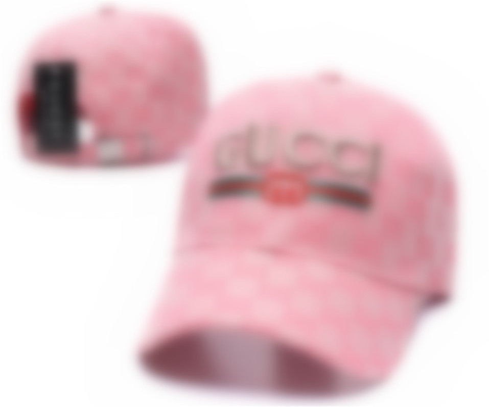fashion Embroidered baseball Cap luxurys hats Unisex designer hat hip hop Snapback Caps A-23-image-793472555