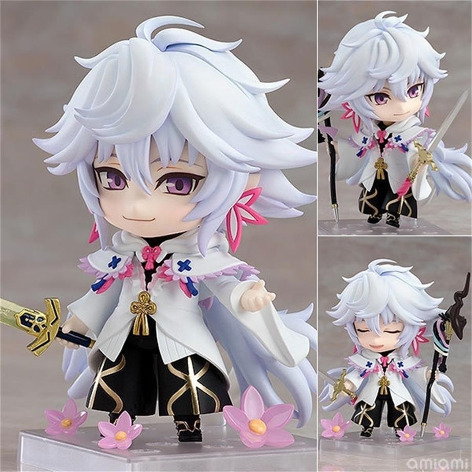 

Fate Grand Order FGO Anime Merlin Fate Stay Night Fate Zero 970# Anime Action Figure PVC New Collection figures toys Collection T2207o, Without retail box